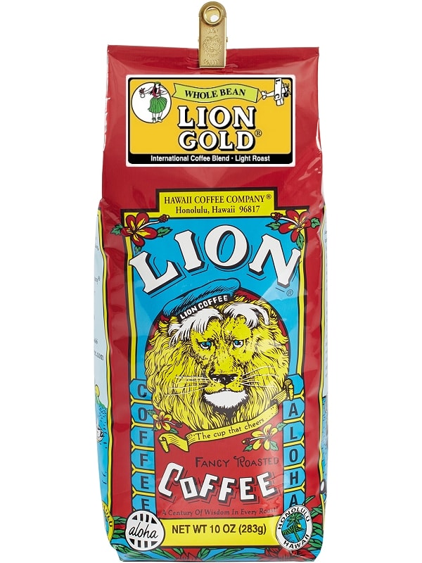 LION Hawaiian Coffee