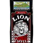 lion hawaiian coffee